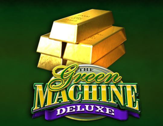 The Green Machine Deluxe